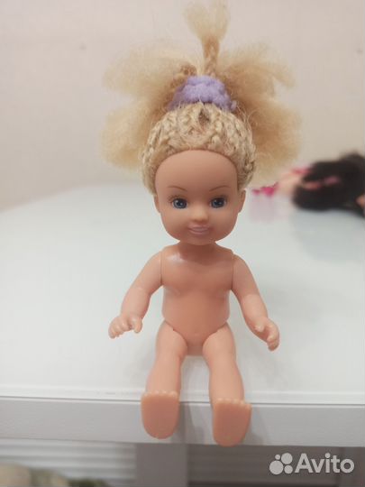 Куклы пакетом