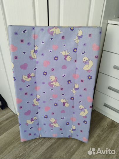 Пеленальная доска