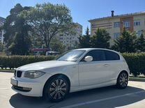 BMW 1 серия 1.6 AT, 2011, 147 000 км, с пробегом, цена 1 200 000 руб.