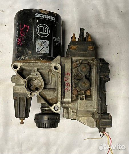 Фильтр осушитель воздуха Scania P G R T-Series F K