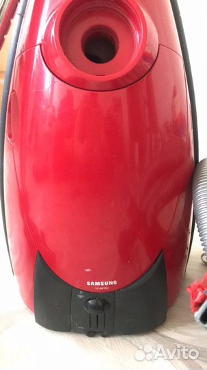Пылесос Samsung на запчасти