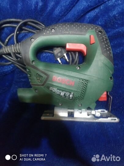 Электролобзик бош