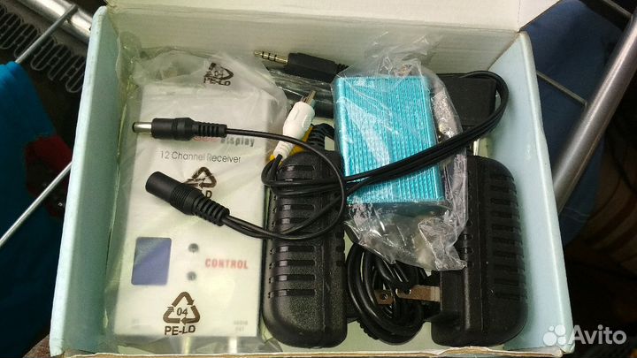 Система передачи видеосигнала