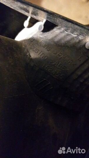 Поворотник ford galaxy 162495 163455