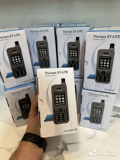 Спутниковый телефон Thuraya XT-lite