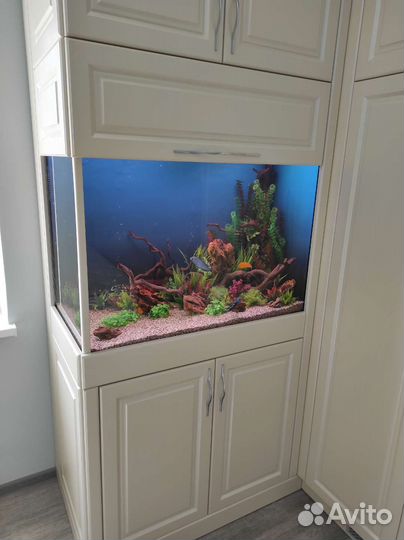 Тумба для аквариума