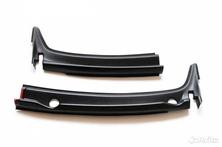 Жабо Renault Duster