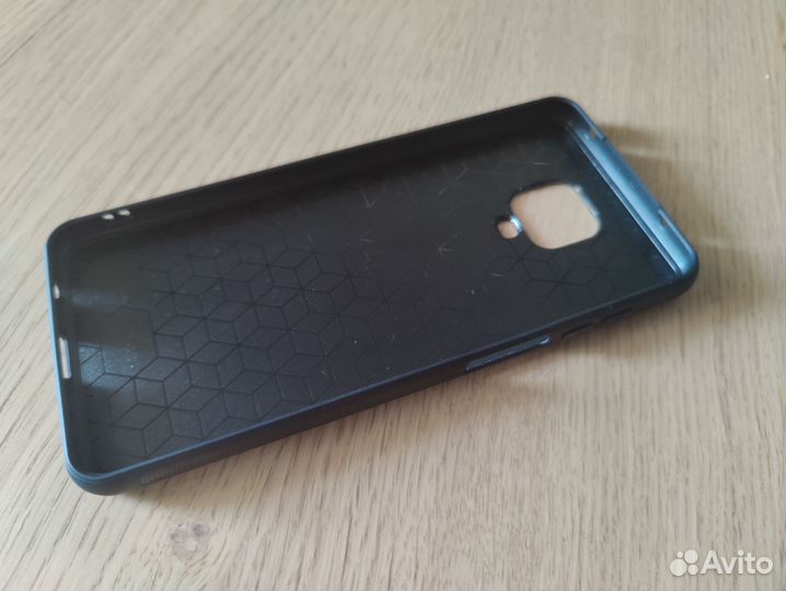 Чехол для Xiaomi Redmi note 9 pro