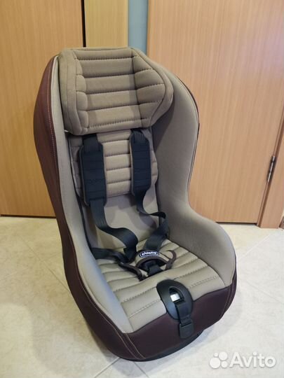 Автомобильное детское кресло от 9 до 18 кг Chicco