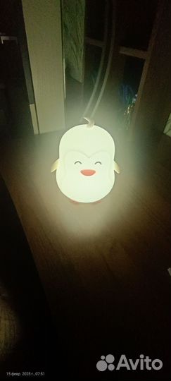 Детский ночник