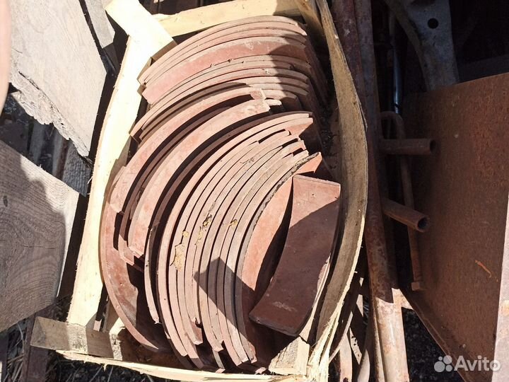 Задний мост газ 53 бу