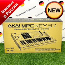 Синтезатор Akai MPC KEY37