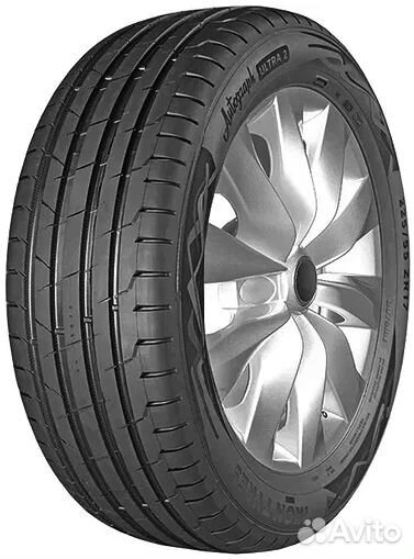 Ikon Tyres Autograph Ultra 2 SUV 235/60 R18 107W