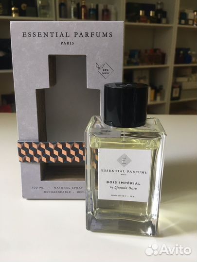 Туалетная вода bois imperial Распив Оригинал
