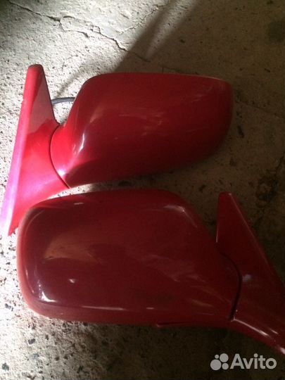 Боковые зеркала Марк 2