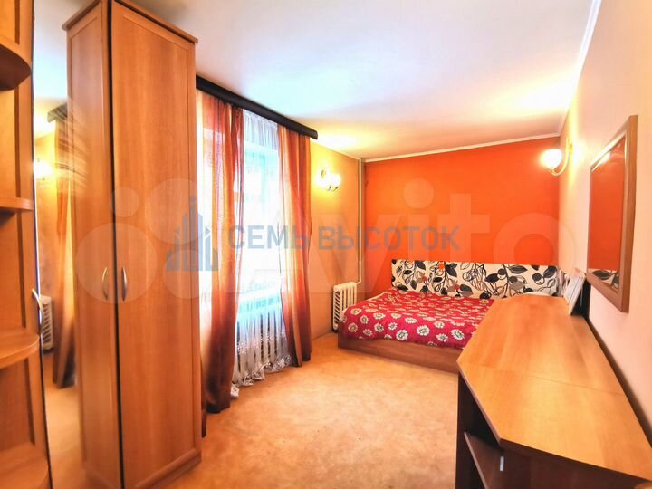 2-к. квартира, 41 м², 2/5 эт.