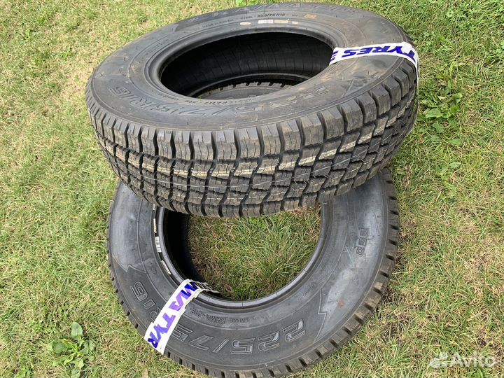 КАМА Кама-219 2.25/8 R16 104Q