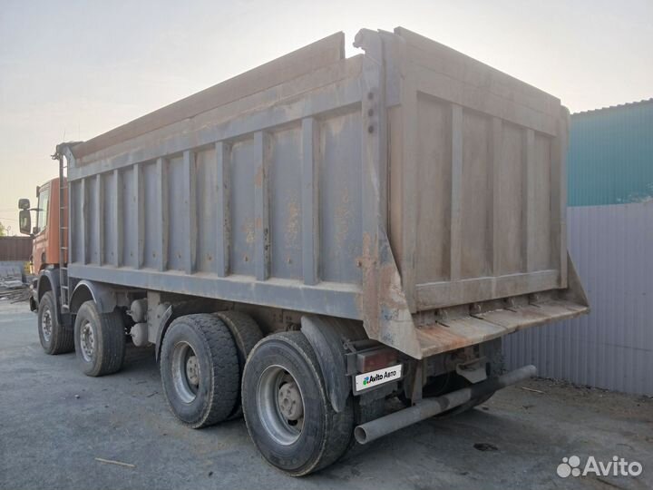 Scania P420, 2007