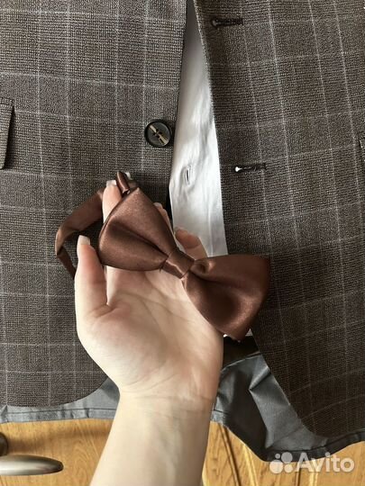 Мужской костюм тройка