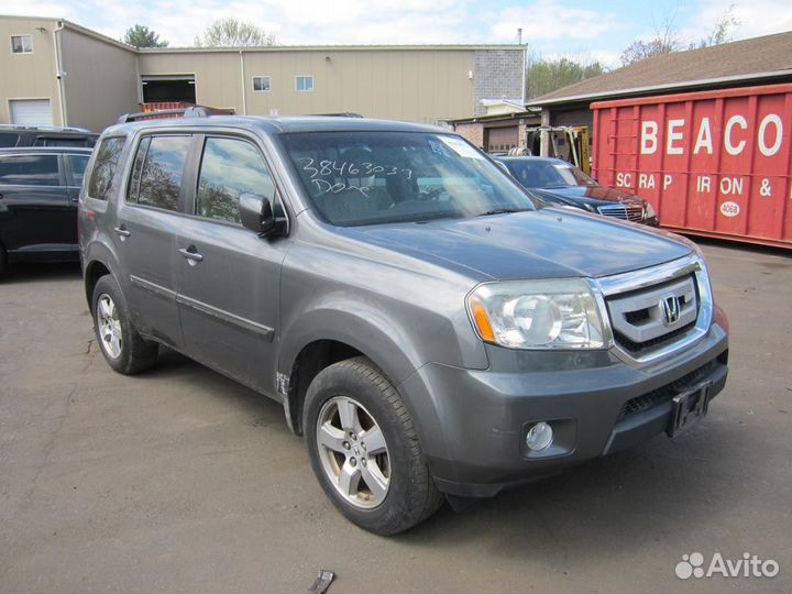 Honda Pilot 3.5 4WD AT 2008 Машинокомплект