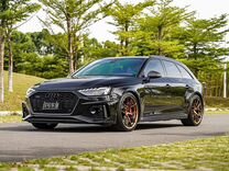 Audi RS4 2.9 AT, 2021, 40 000 км, с пробегом, цена 8 187 000 руб.