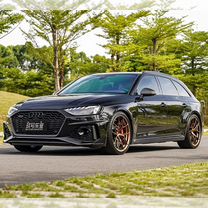 Audi RS4 2.9 AT, 2021, 40 000 км, с пробегом, цена 8 187 000 руб.