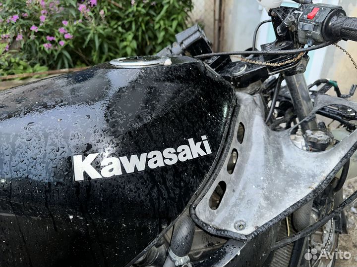 Kawasaki zzr1100