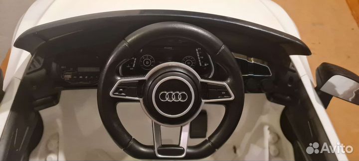 Детский электромобиль