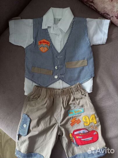 Детские вещи