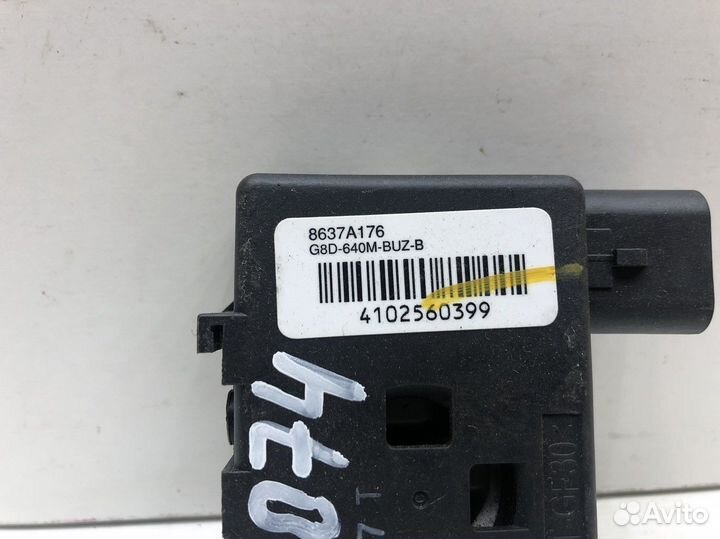 Блок электронный Mitsubishi Outlander (GF) 2012+