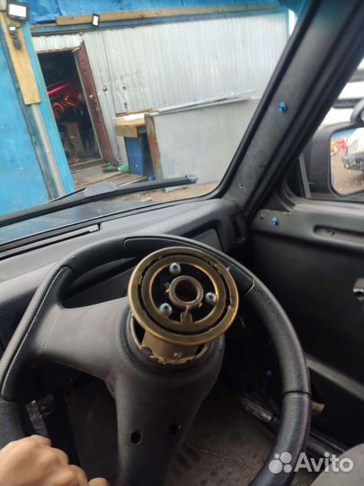 Спортивный руль