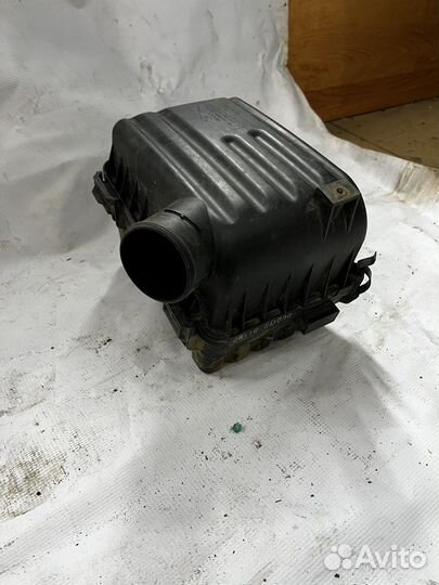 Корпус воздушного фильтра Hyundai Elantra XD