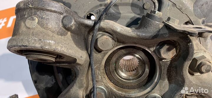 Кулак задний правый Honda CR-V 4 2013