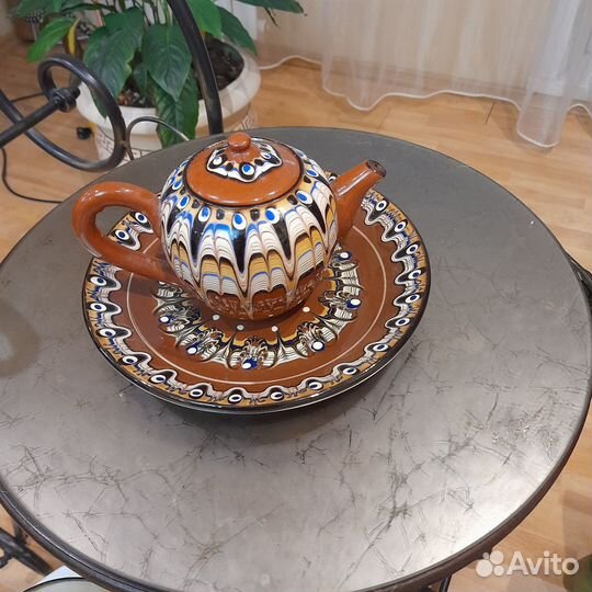 Кофейный сервиз Болгария