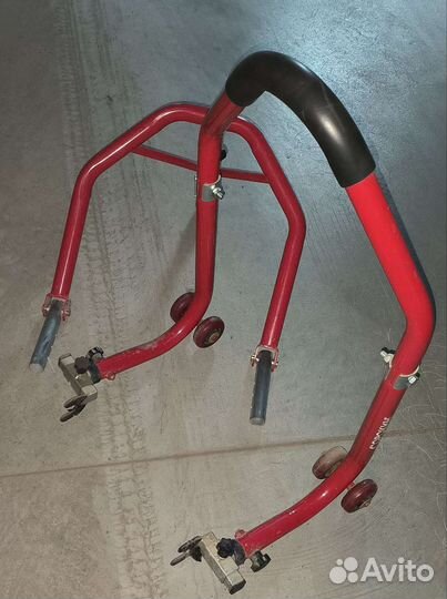 Подкат для мотоцикла