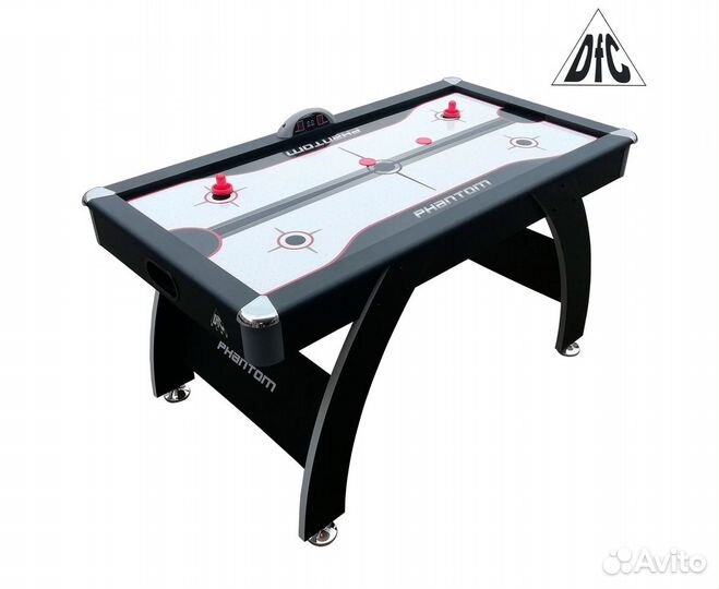 Игровой стол - аэрохоккей DFC phantom 60