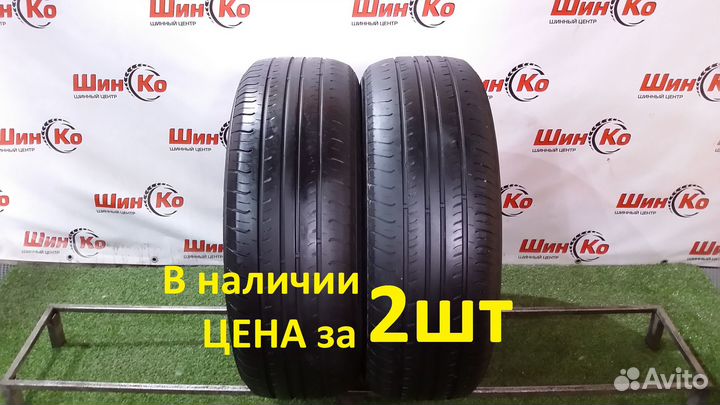 Hankook Optimo K415 225/60 R17