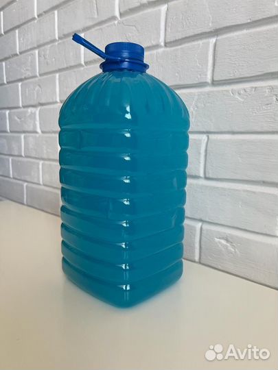 Гель для стирки 5л