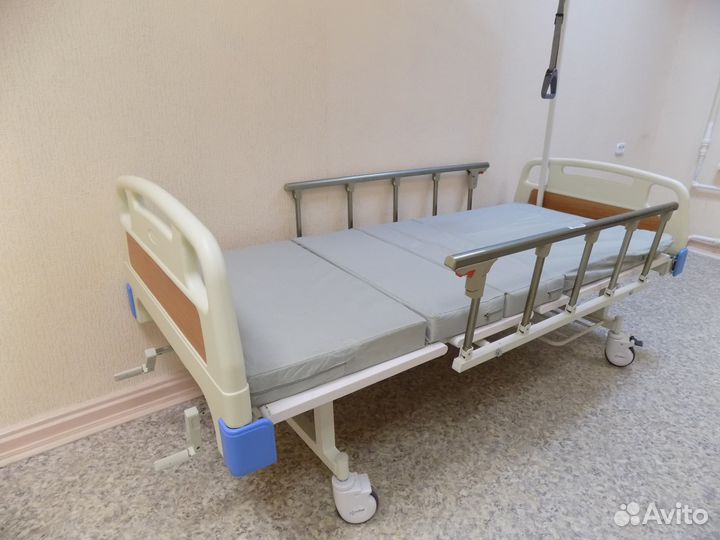 Кровать медицинская функциональная