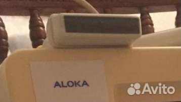 Aloka ssd 500