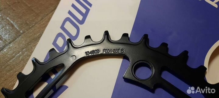 Звездочка 36 зубов