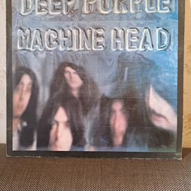 Deep Purple - Machine head (винил, LP), 1972