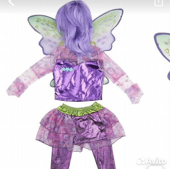 Костюмы карновальные для девочки