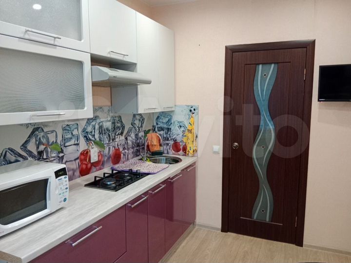 3-к. квартира, 61 м², 3/9 эт.