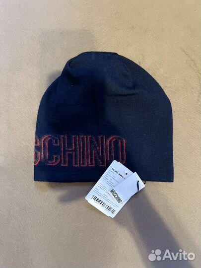 Шапка от Moschino. Новая. Оригинал