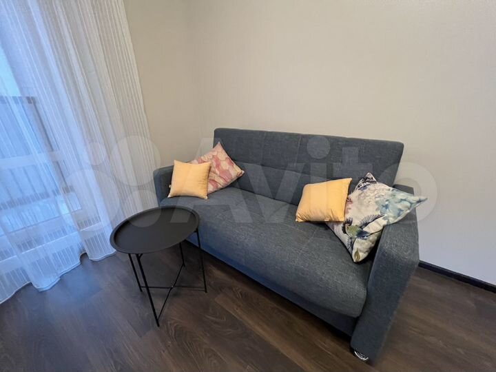 Квартира-студия, 25 м², 6/12 эт.