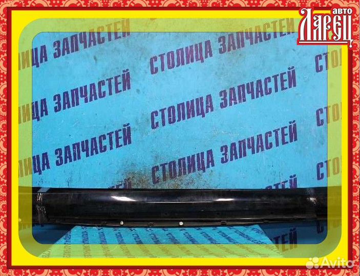 Накладка на порог toyota windom MCV30