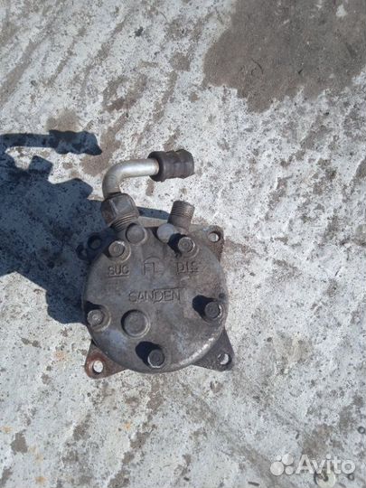 Компрессор кондиционера Газ 31105 chrysler 2008