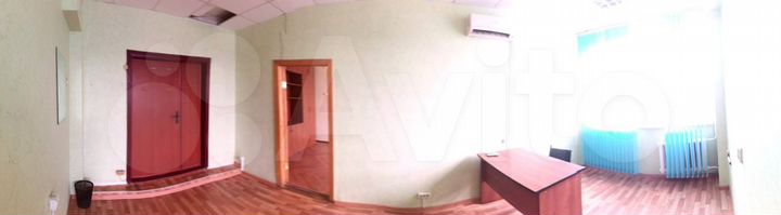 Офис, 36.6 м² интернет уборка охрана