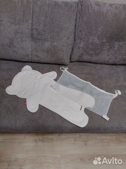 Стул-шезлонг для кормления Happy Baby William V2